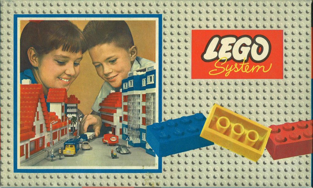 The story behind the brand - LEGO - BRAND MINDS