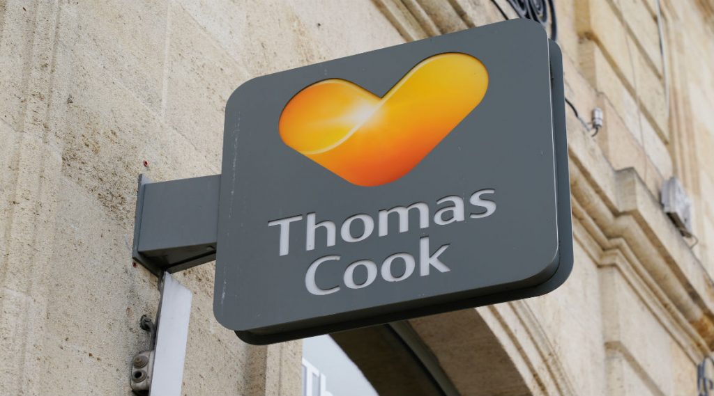 Thomas Cook reasons for failure