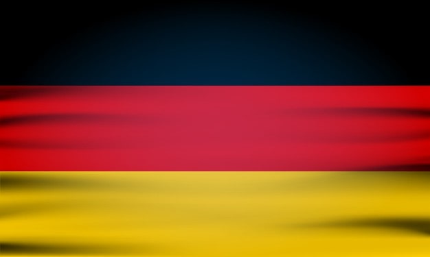 German flag