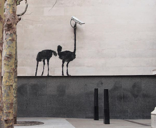 banksy-cctv