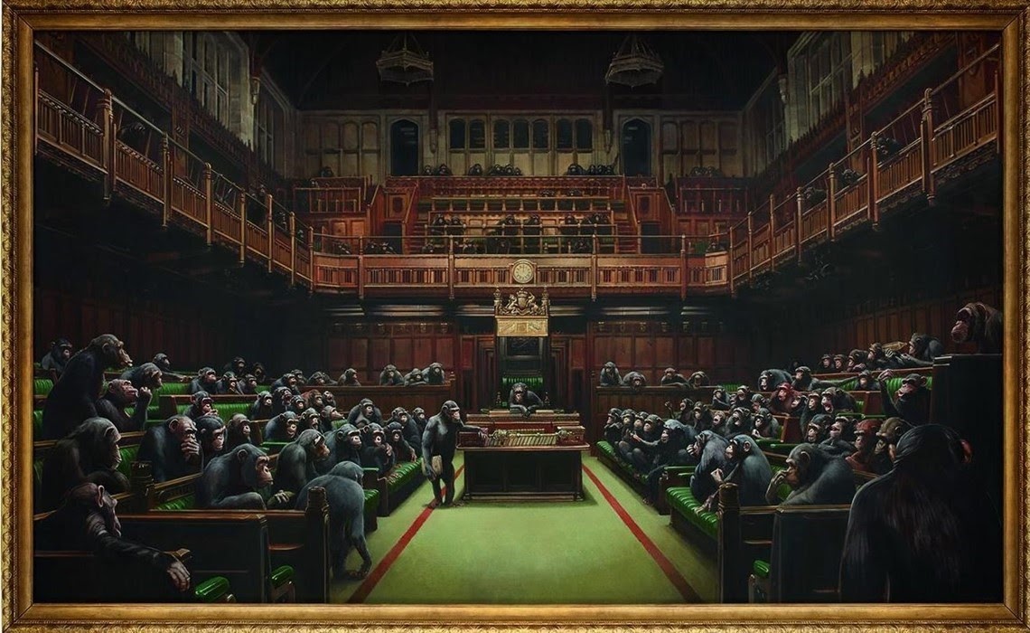 banksy-devolved-parliament